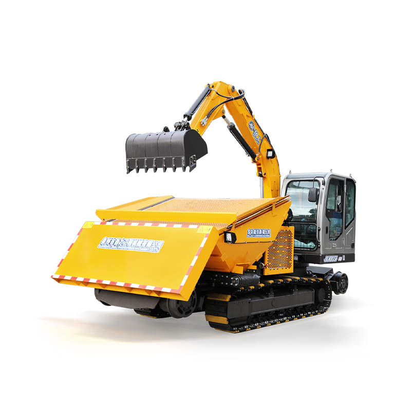JG100SFG4鐵路篩分(fēn)機