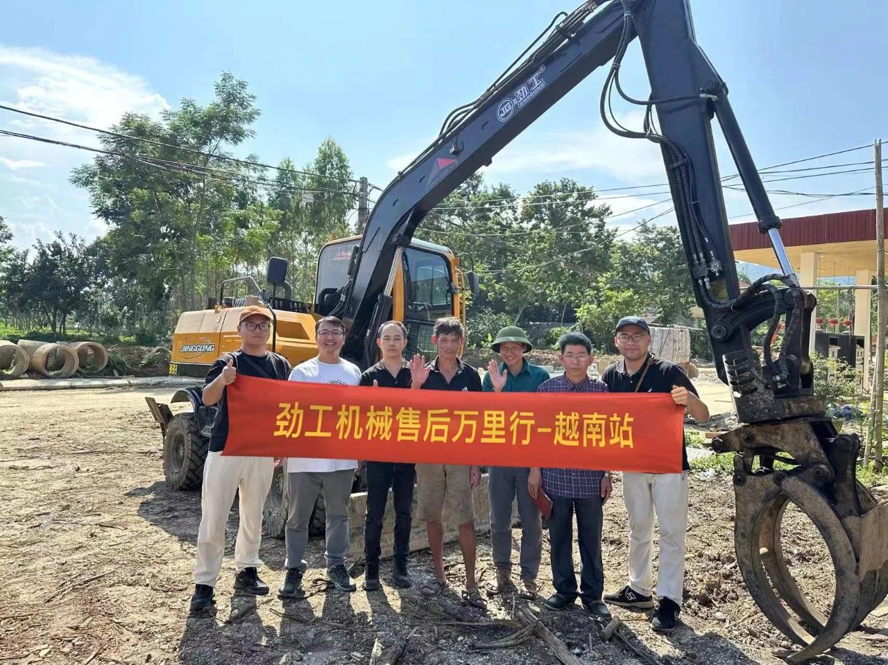 跨越千山(shān)萬水，匠心守護每一份信賴！